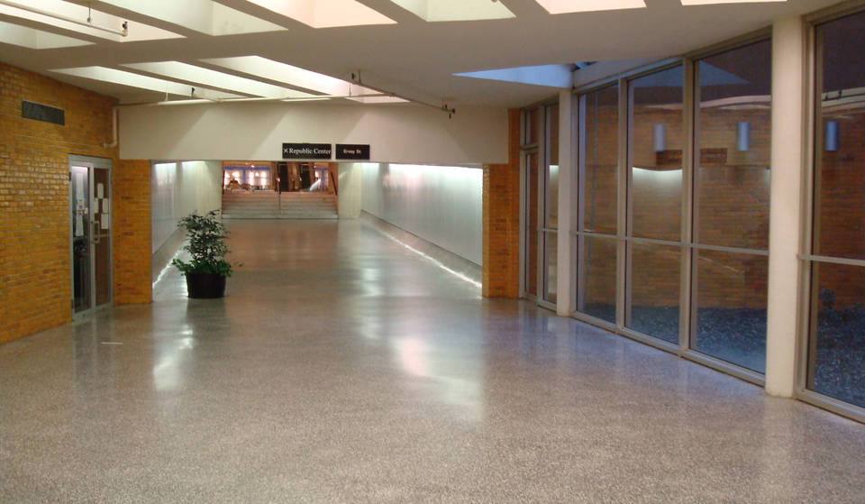 El Dallas Underground: tu guía por el sistema de túneles subterráneos de tres millas de la ciudad