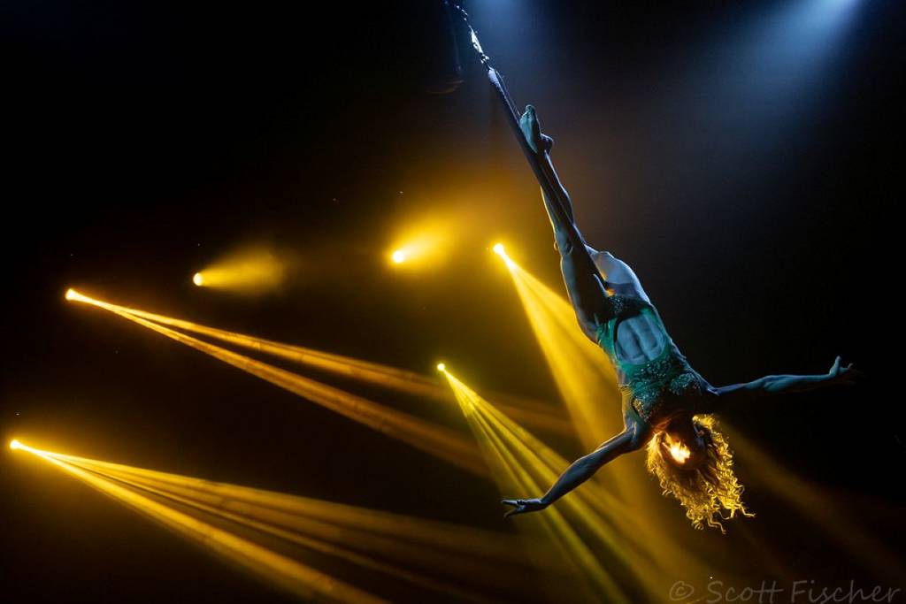 AirOtic’s New ‘Tease’ Production Just Opened In Dallas: Here’s How To Get Into The Secret After-Hours Speakeasy 