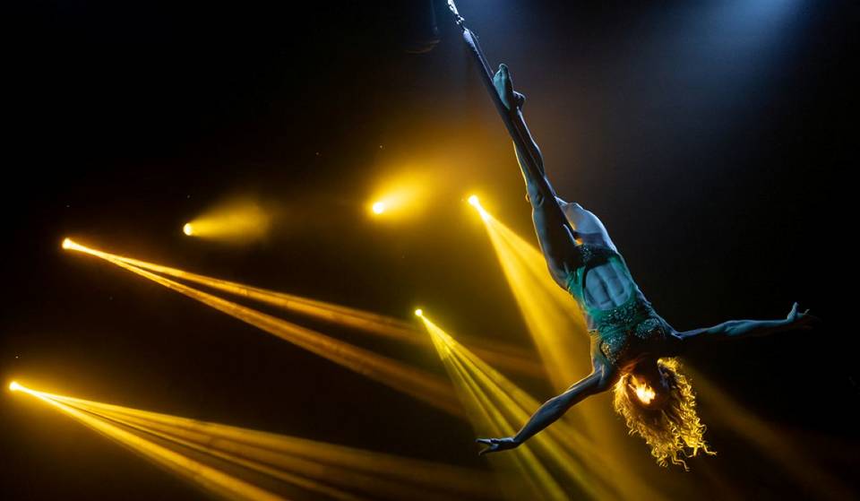 AirOtic’s New ‘Tease’ Production Just Opened In Dallas: Here’s How To Get Into The Secret After-Hours Speakeasy 