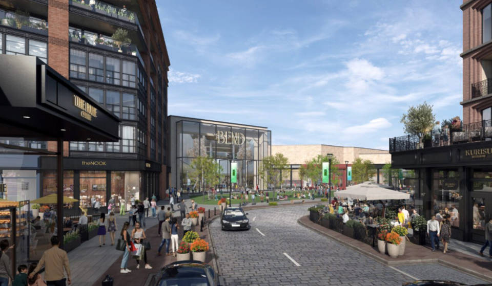 After 25 Years, This DFW Mall Is Being Demolished To Make Way For A Massive ‘Urban Village’