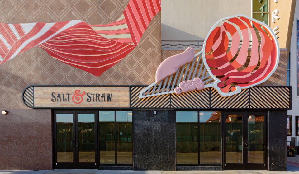 La gran noticia: la heladería Salt &amp; Straw de Portland, favorita de muchos, abre en Dallas