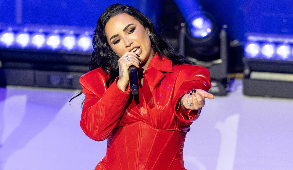 Aquí tienes el repertorio del concierto de Demi Lovato en Dallas este viernes