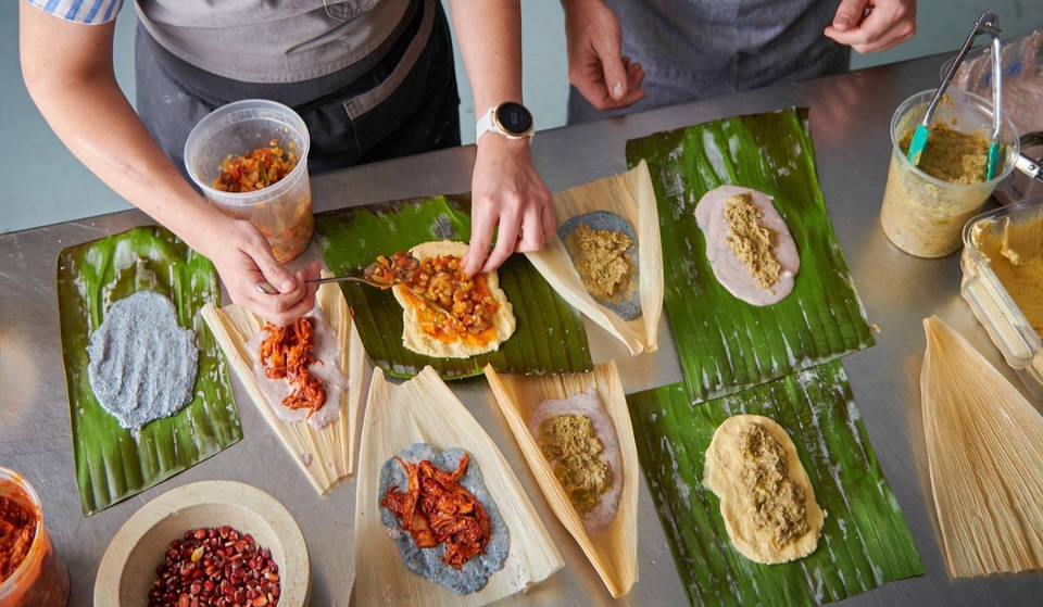 El Old East Dallas va a tener un restaurante mexicano moderno dentro de un edificio de 101 años con un menú dedicado a los alimentos crudos y a la masa de maíz.