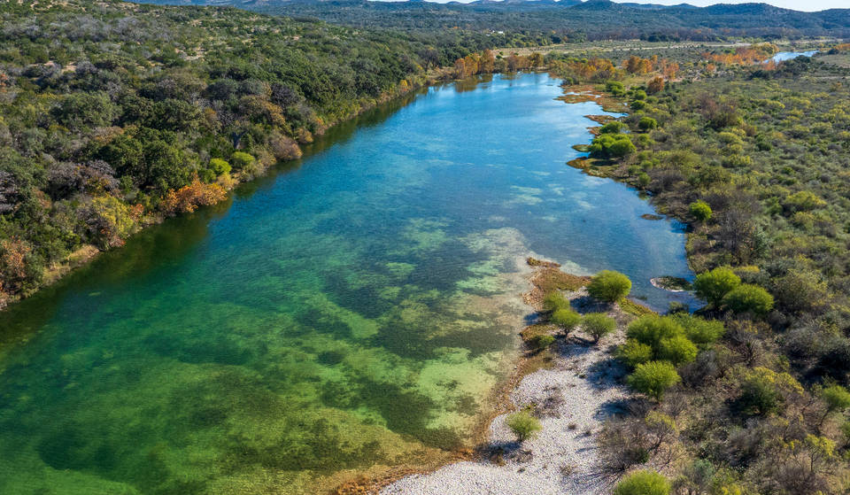 This 54,000-acre acquisition in Texas Hill Country is officially becoming the state’s second-largest park — complete with steep canyons and miles of river frontage