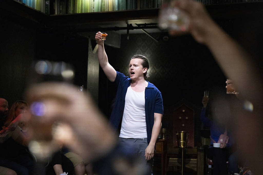 Shakespeare borracho