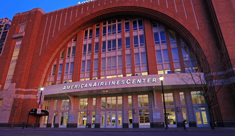 End of an era: Dallas Mavericks announce plans to relocate Downtown arena to North Dallas site