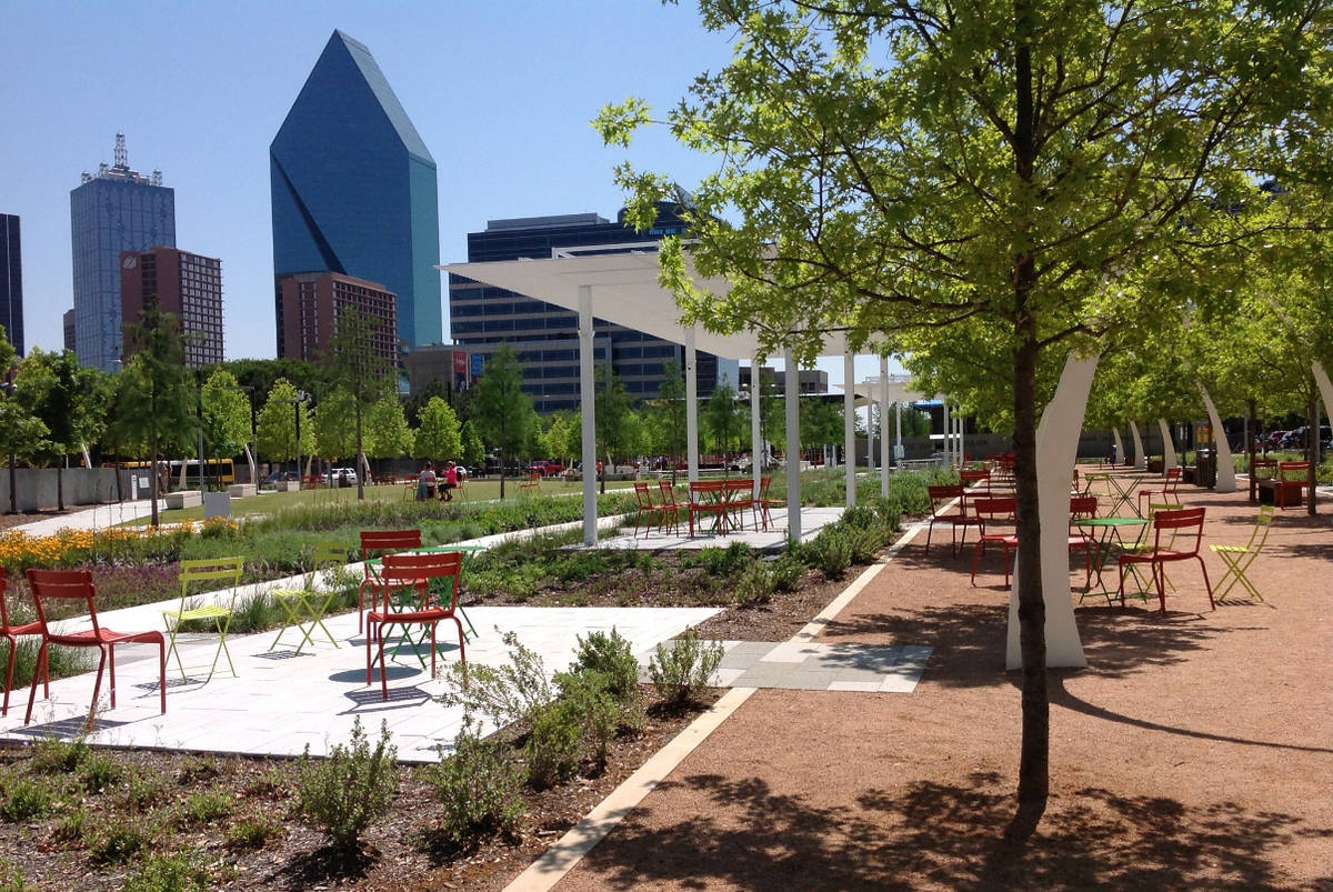 This iconic Dallas park is transforming into a massive free summer festival with giant screens and World Cup matches