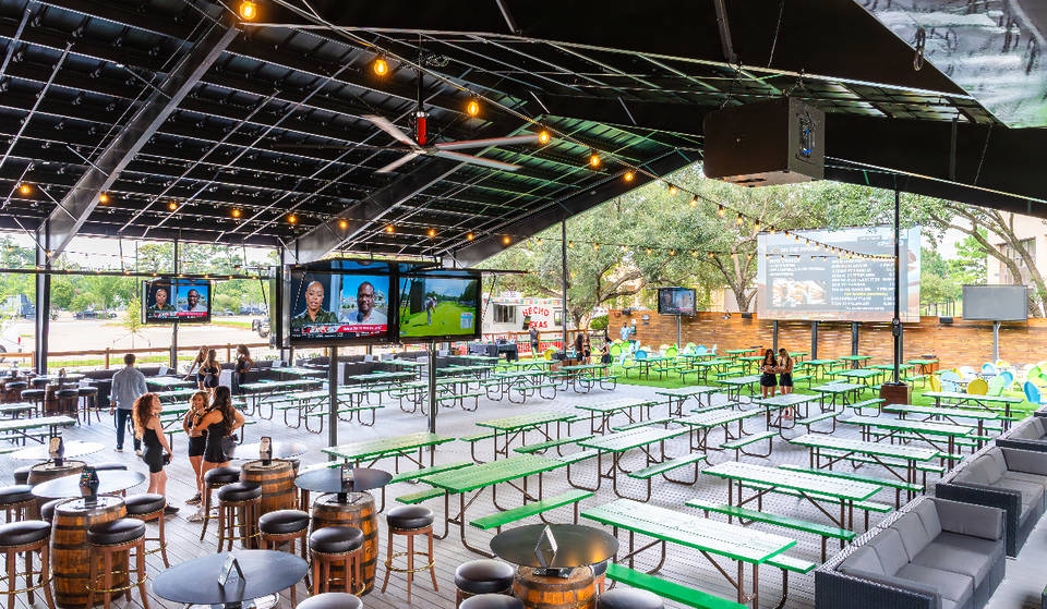 La heladería de Houston, donde se encuentra la barra más larga de Texas, está planeando abrir varios locales en el área de Dallas