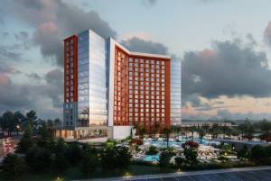 El este de Texas va a tener un nuevo y enorme complejo de casino de 95 acres, y este verano se inaugurará una sala de juego temporal abierta las 24 horas del día, los 7 días de la semana