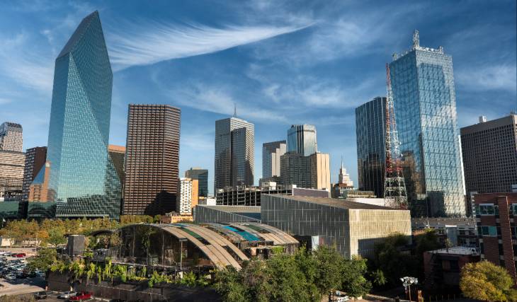 Aviso de calor extremo en Dallas: estas son las zonas más calientes, con temperaturas por encima de los 100 °F