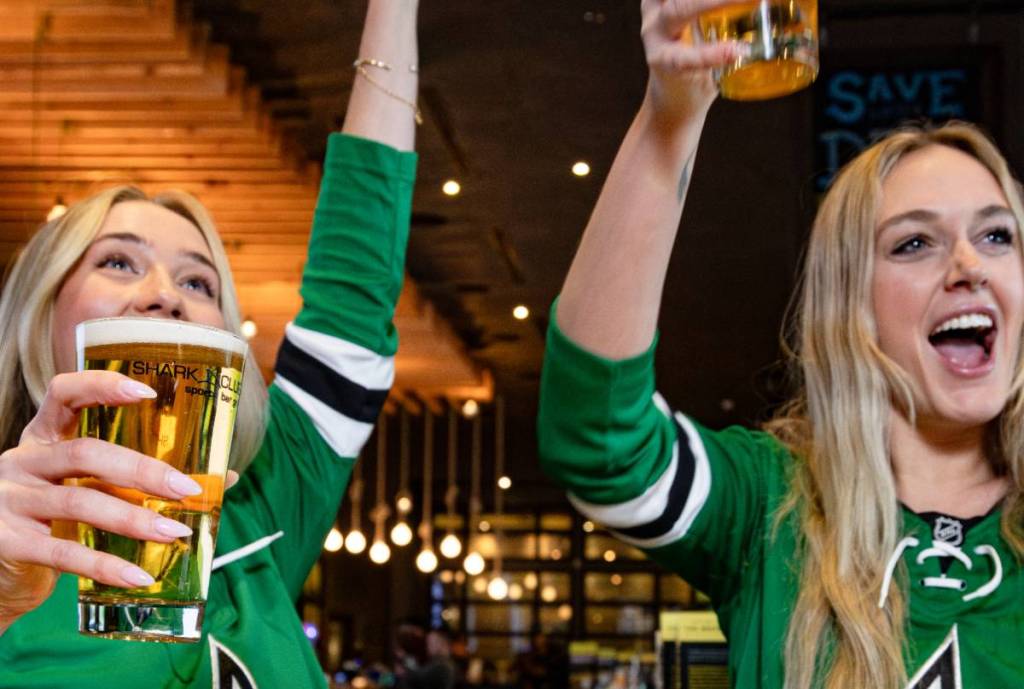 Un concepto de bar deportivo fundado en Vancouver y respaldado por el dueño de los Stars abrirá un local en Dallas este agosto