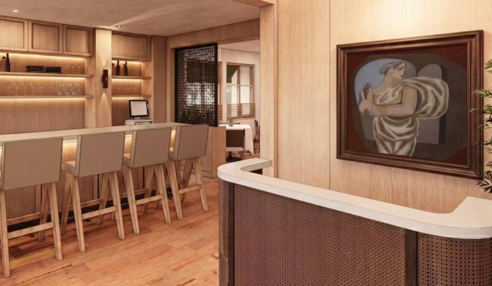 Con el respaldo del equipo responsable de un concepto de Houston galardonado con una estrella Michelin, un nuevo concepto de alta cocina española de 3.500 pies cuadrados llega a Dallas