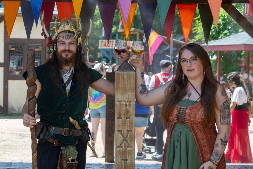 A massive Texas mead and music festival taking over North Texas this September