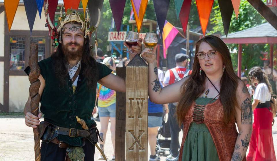 A massive Texas mead and music festival taking over North Texas this September