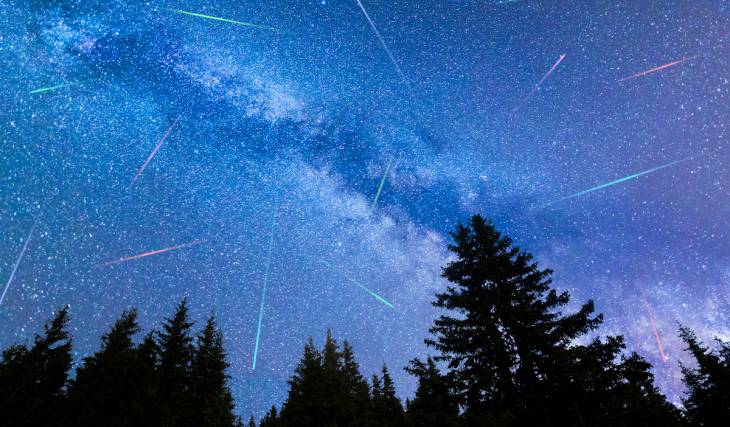 Los cielos del norte de Texas verán hasta 40 meteoros por hora durante el tan esperado pico de las Perseidas de esta semana