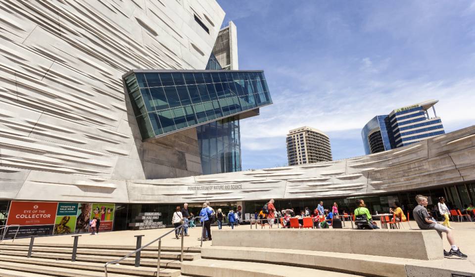 Following a recent children’s museum upgrade, the iconic Perot Museum in downtown Dallas is planning a massive $90 million campus evolution