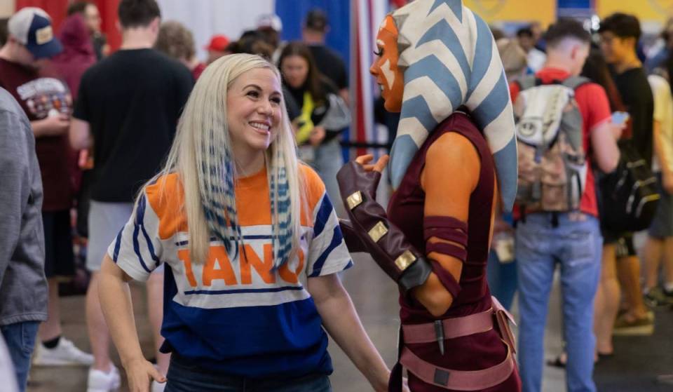 From Nicolas Cage to a massive Lord of the Rings cast reunion, the ultimate 400,000-square-foot pop culture convention returns to Dallas this September