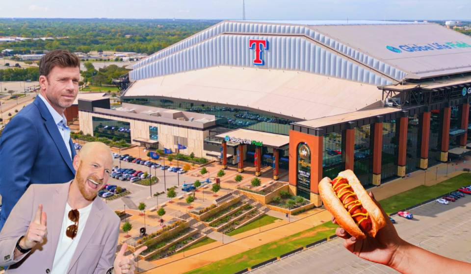 Free football jerseys, $1 hot dogs, and a ‘Yellowstone’ creator first pitch kick off the Texas Rangers’ jam-packed six-game Arlington homestand