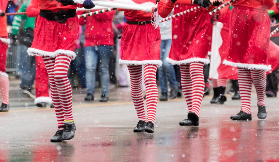 A solo cuatro horas de Dallas, un pintoresco destino de Hill Country es la única ciudad de Texas nombrada finalista en el concurso «Merriest Christmas Town» de Hallmark.