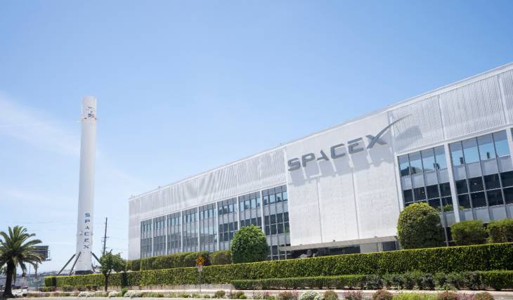 SpaceX and Tesla are building the world’s largest building right here in Texas