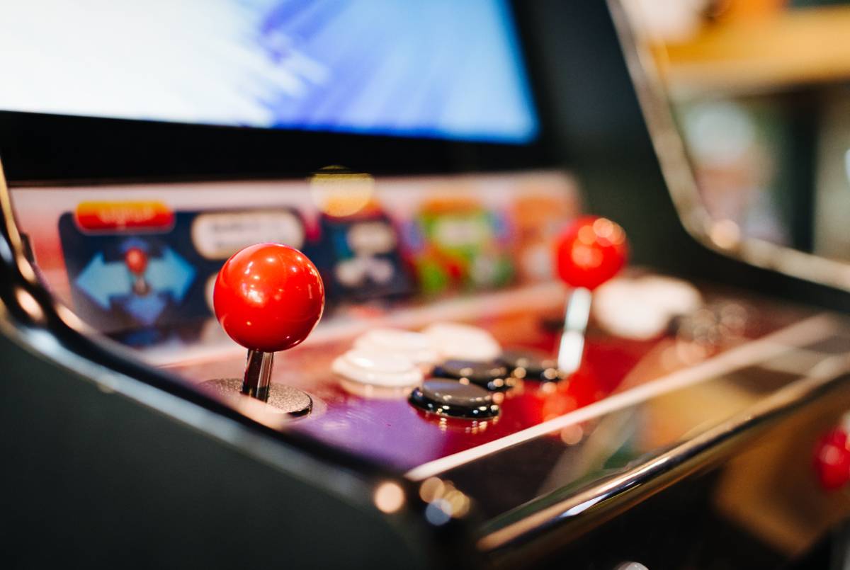 Named one of the best arcades in America, this massive 25,000-square-foot Fort Worth gaming warehouse features unlimited retro pinball and racing games for only $12