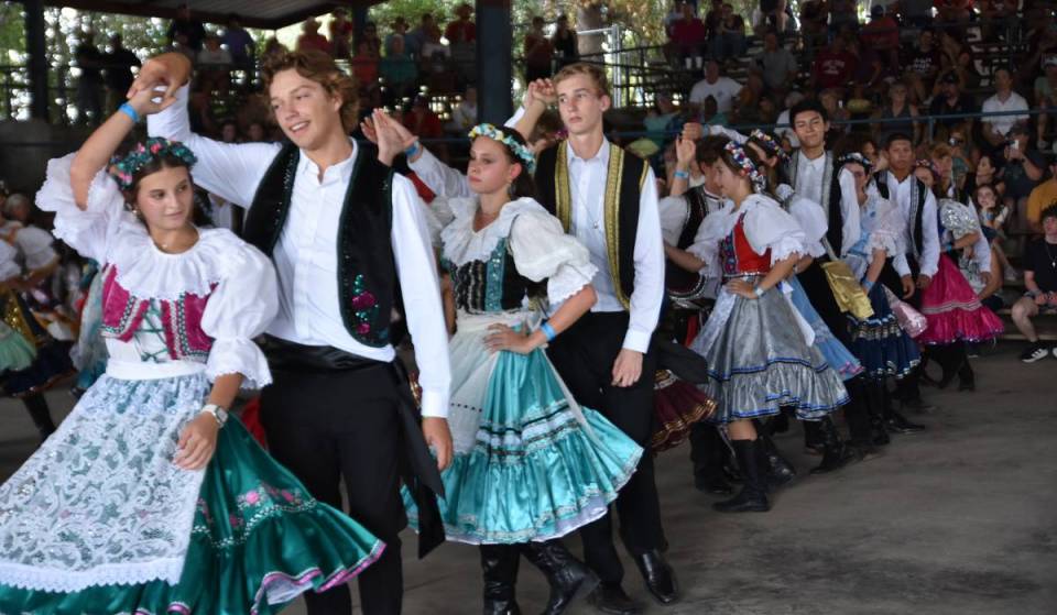 Featuring authentic kolaches, a massive carnival, and live polka music, this spectacular 50th-anniversary Czech heritage festival returns this weekend 1 hour outside Dallas
