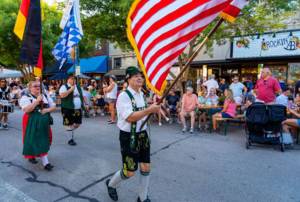 Just north of Dallas, this Texas town is shutting down its streets for a massive, free Oktoberfest this weekend – around 70,000 expected to fill the streets