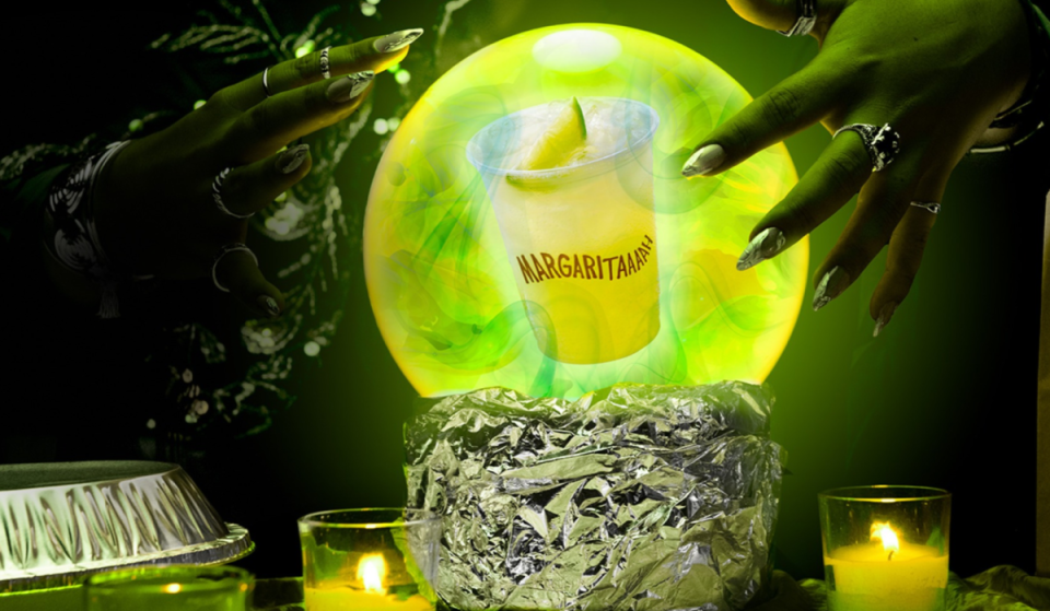 Chipotle’s margarita is back in Dallas this October—and there’s a frozen version
