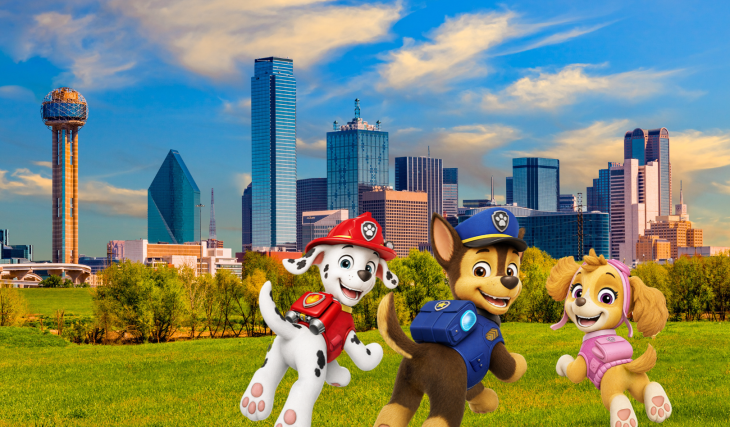 A massive 28,000-square-foot Plano venue is transforming into Adventure Bay this fall — offering PAW Patrol fans an unforgettable walkthrough rescue adventure