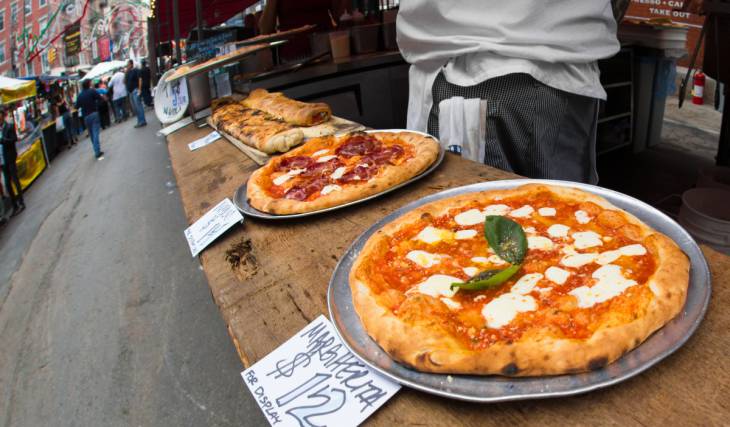 El espectacular festival italiano de DFW, de dos días de duración, llega este fin de semana a «la pequeña Venecia de Texas»