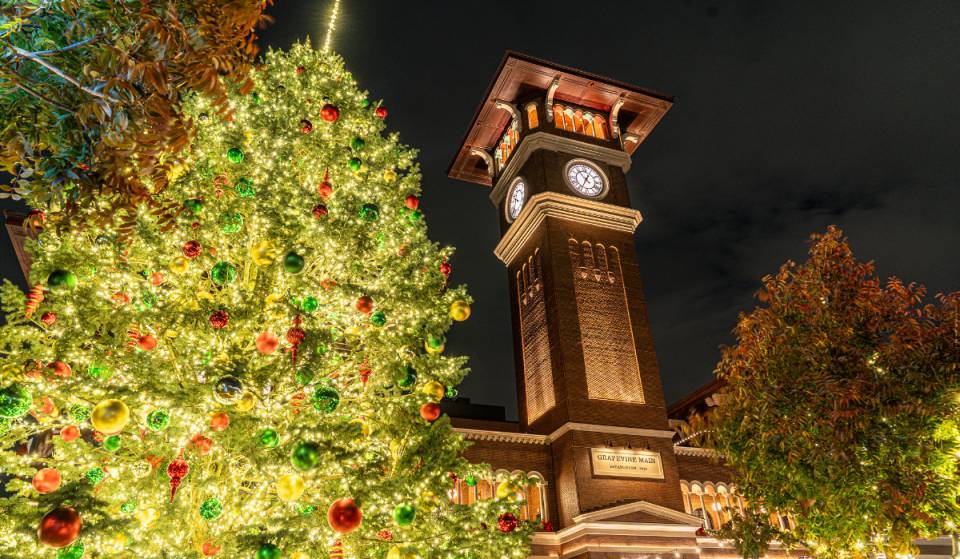 The Christmas Capital of Texas preview: DFW city set to dazzle with +1,400 holiday events this year