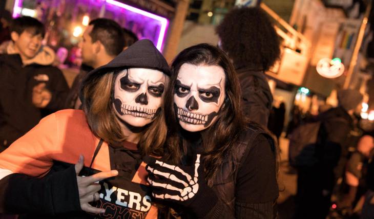 Este emblemático barrio de Dallas cerrará sus calles el próximo fin de semana para celebrar la fiesta de Halloween más grande de Texas, y es gratis