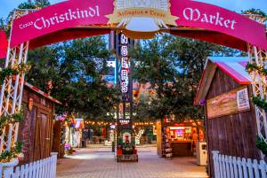 Transforming Globe Life Field into a Bavarian-style winter wonderland, the massive Texas Christkindl Market officially returns to DFW next month with free admission