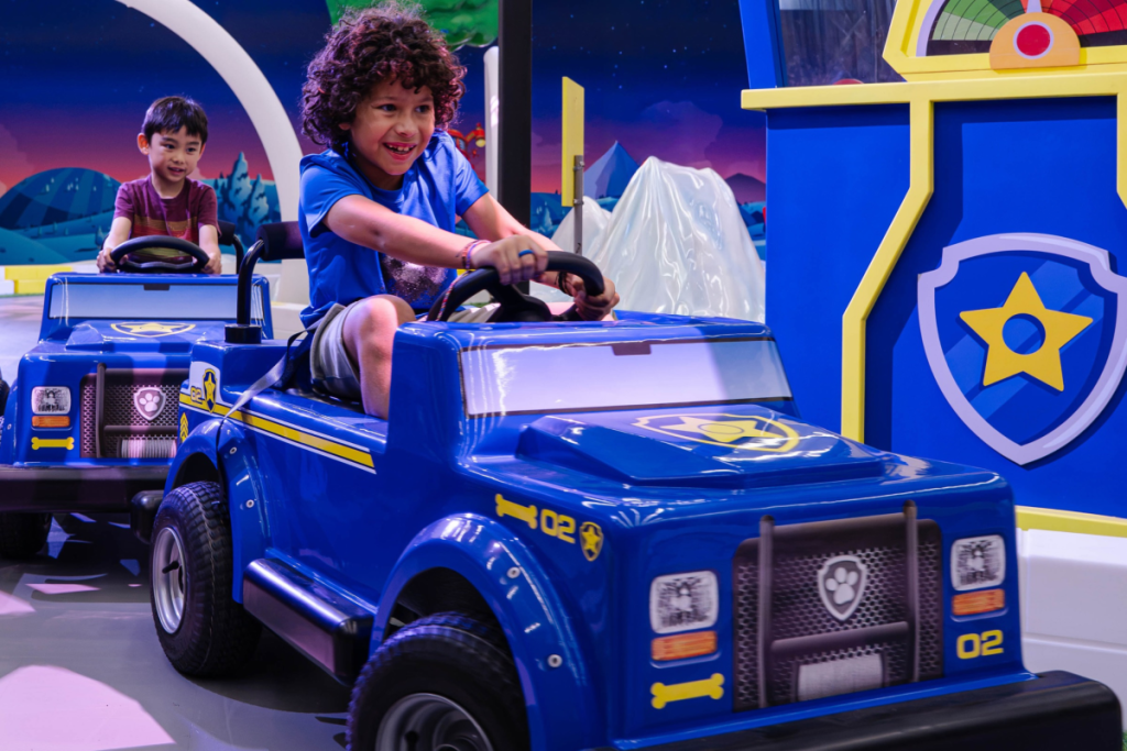 PAW Patrol Rescue Pups: An Immersive Experience