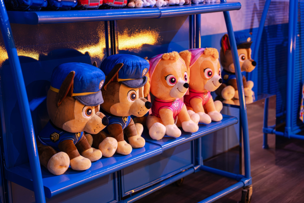 PAW Patrol Rescue Pups: An Immersive Experience
