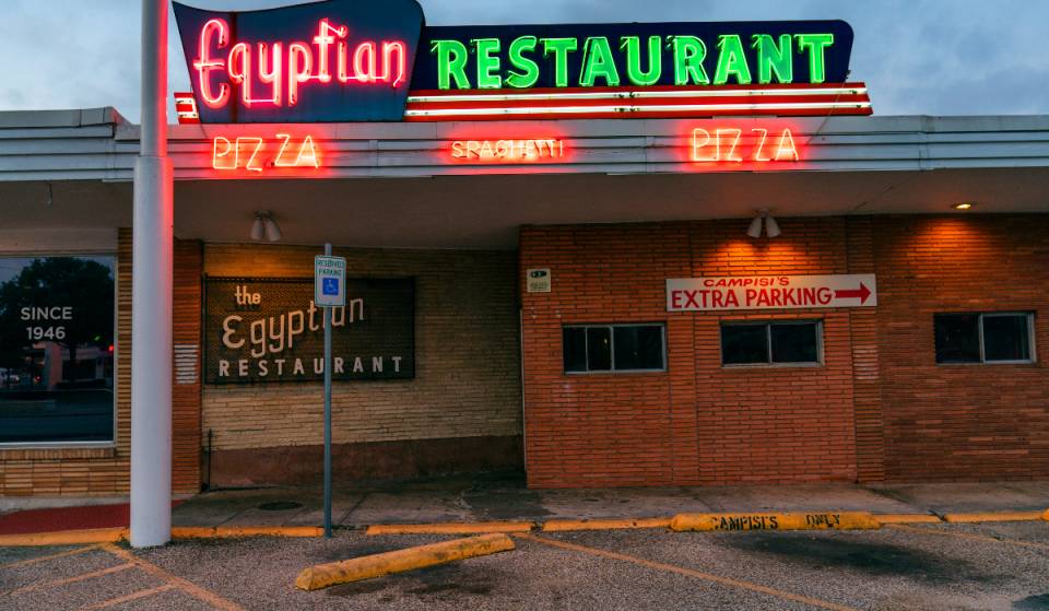 In the 1940s, the Campisi Family opened a restaurant in Dallas — today it’s the oldest pizzeria in the city, steeped in local lore, and boasts numerous celebrity fans