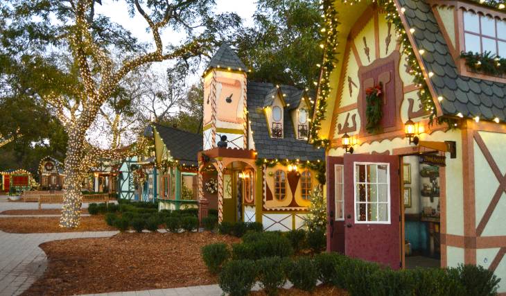 After more than a decade, the spectacular ’12 Days of Christmas’ gazebos at the Dallas Arboretum are officially returning for one final farewell this November