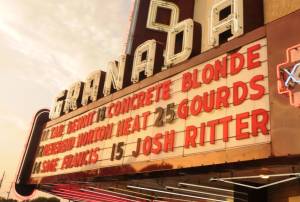 In 1946, the iconic Granada Theater opened its doors on Greenville Avenue; 80 years later, the beloved Dallas music venue is officially closing