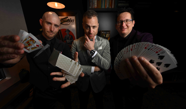 Earning a TripAdvisor Travellers’ Choice Award, this intimate magic show in Dallas is giving local plans an unexpected twist with modern illusion and sleight of hand