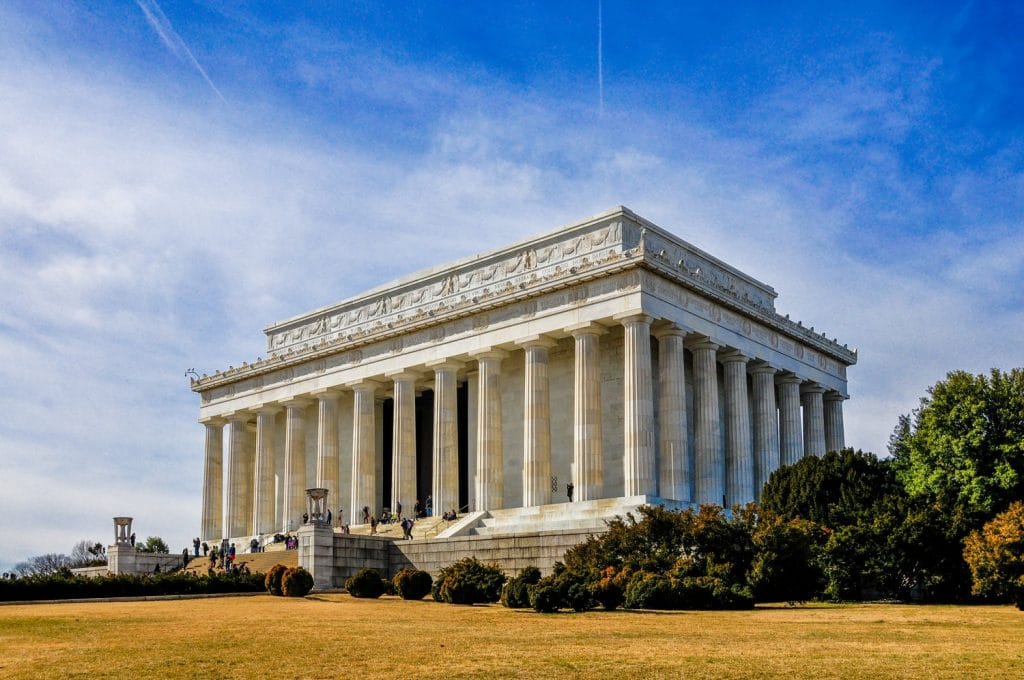 10 Things You Didn t Know About The Lincoln Memorial Secret DC