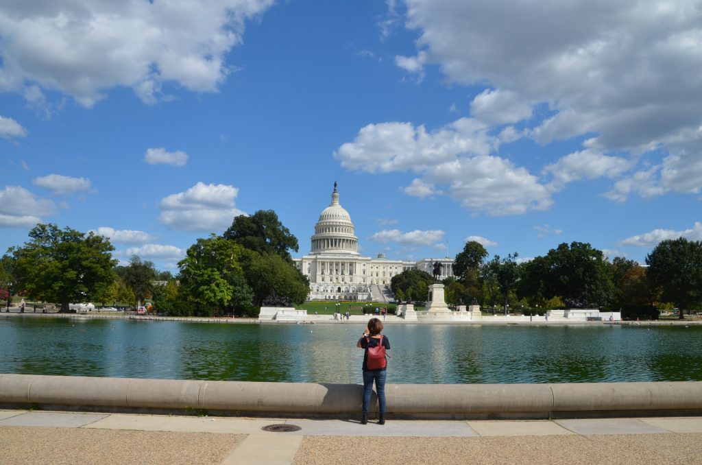 DC Has Been Named One Of The Top Destinations For 2021