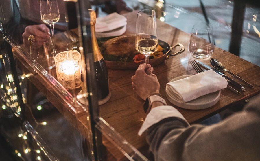 15 Of DC’s Most Romantic Restaurants