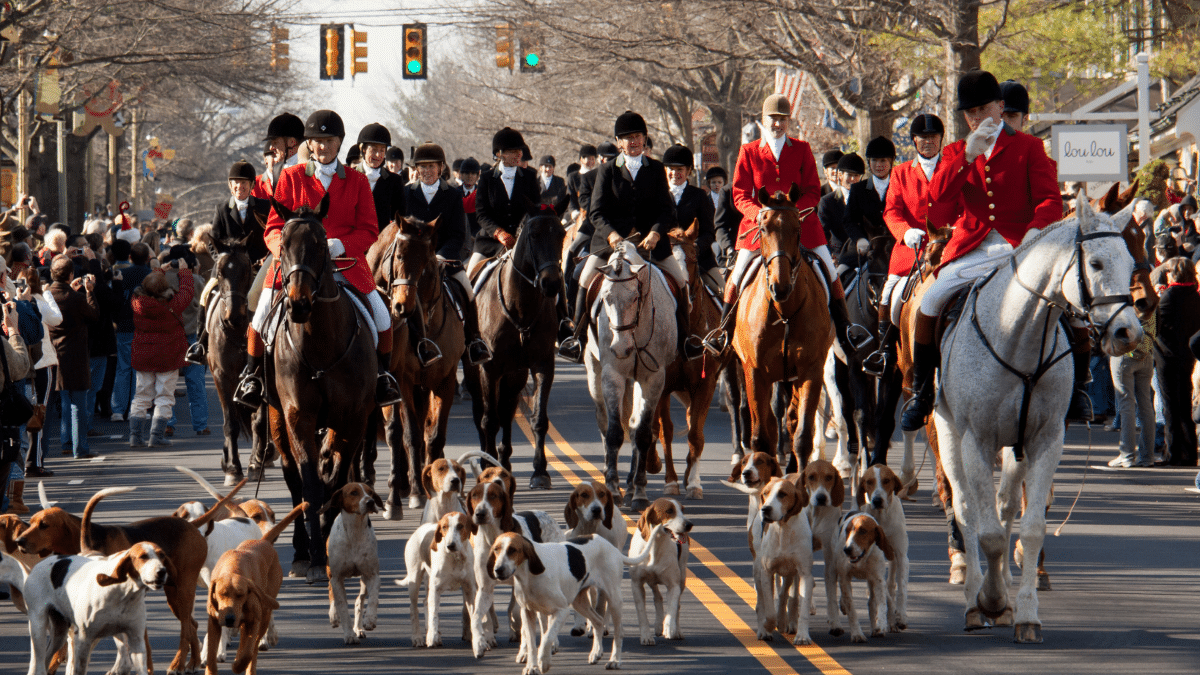 Middleburg Christmas Parade