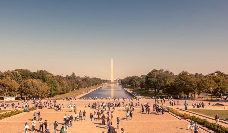 Washington, D.C. ranked among the top-5 summer travel destinations ahead of 2026 peak tourism season