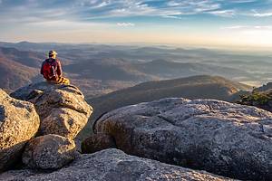 This 9-Mile-Long Hike In Shenandoah National Park Has Been Called ‘The Hike Of A Lifetime’ By National Geographic
