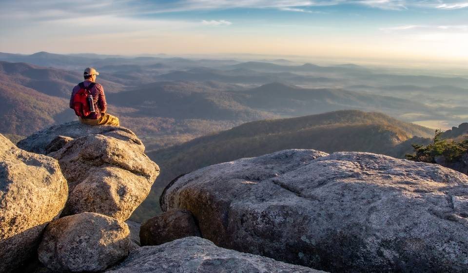 This 9-Mile-Long Hike In Shenandoah National Park Has Been Called ‘The Hike Of A Lifetime’ By National Geographic