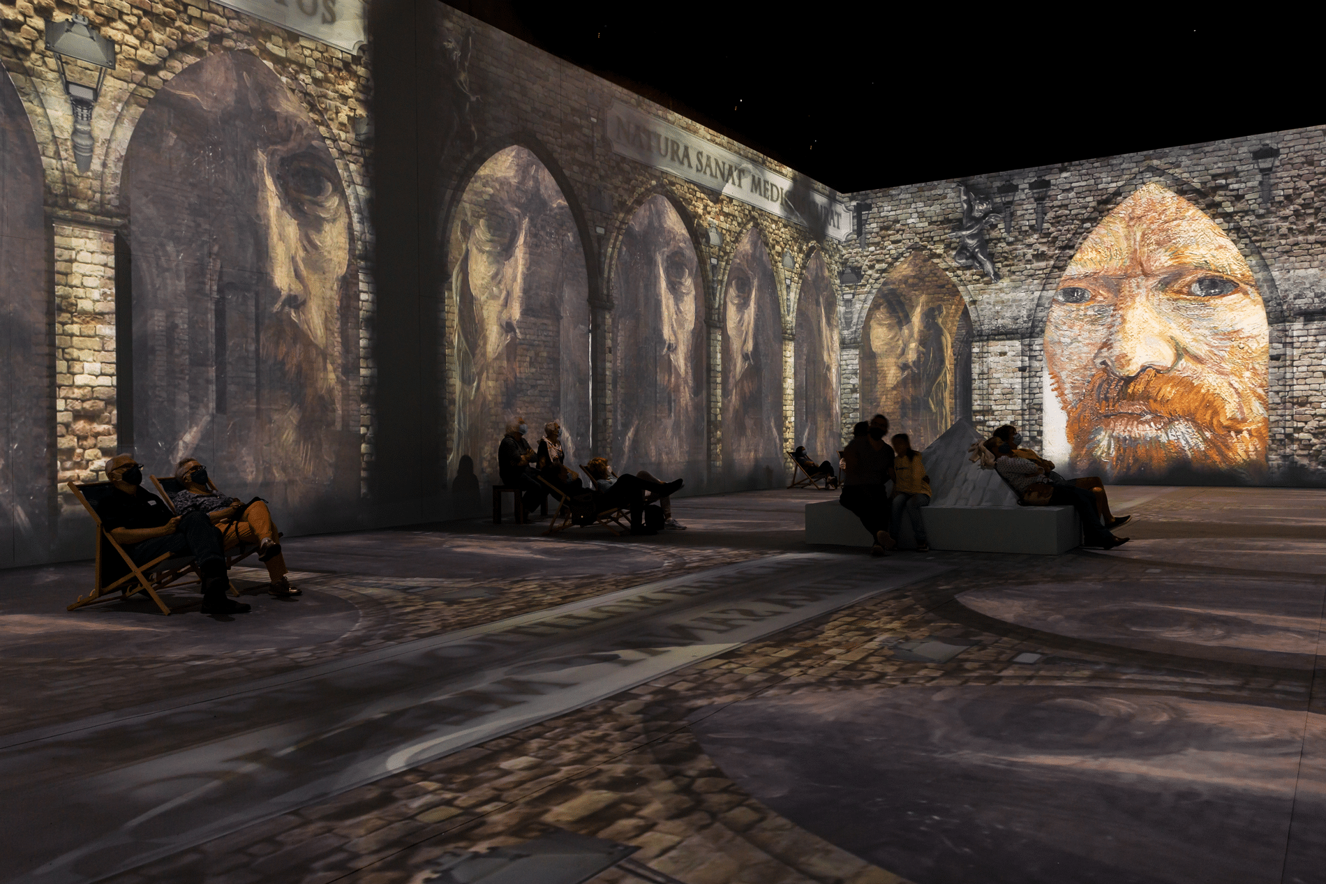 Exhibition Hub s Famous Immersive Van Gogh Experience Is Finally Making