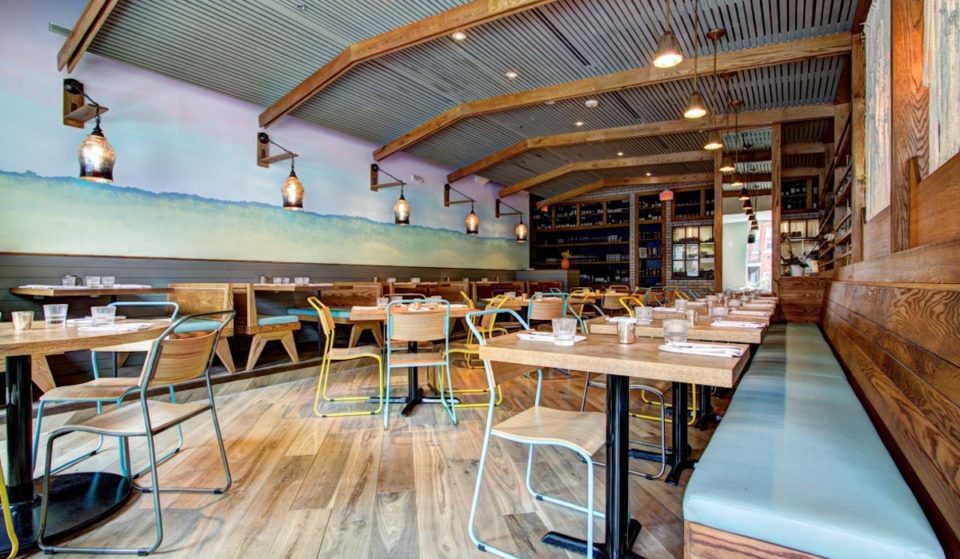 One Of Washington, D.C.’s Very First Michelin-Starred Restaurants Is Set To Close Its Doors After Its Final Service Next Month