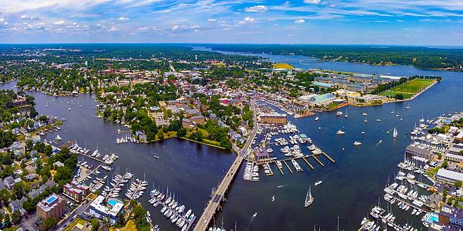 Annapolis, Maryland