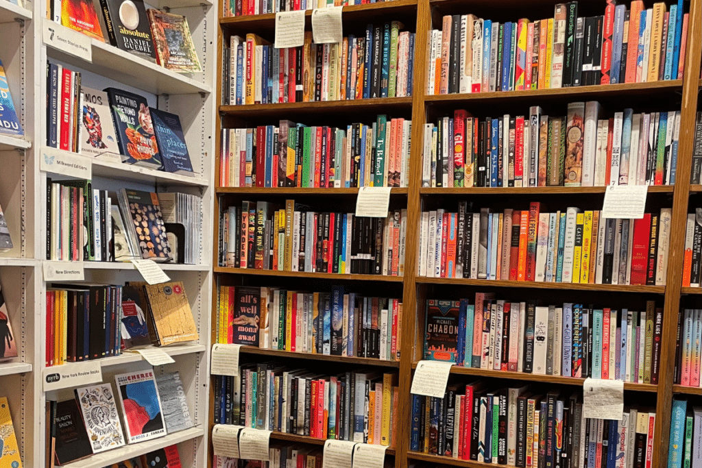 Lost City Books